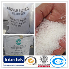 Ammonium Sulphate Crystal 20.5% -21% Min